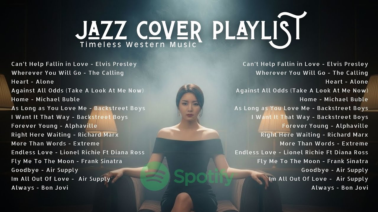Top Hits Spotify Jazz Cover 2026 Full Album 🎧🔥 Smooth & Vintage Jazz Covers Playlist