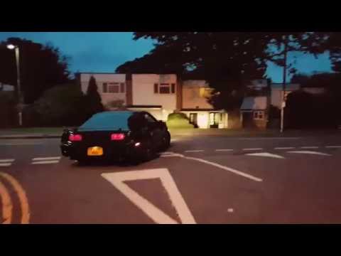 Pontiac firebird Trans Am GTA straight pipes LOUD