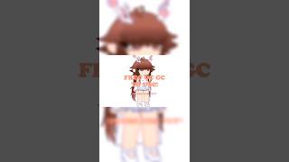 ❤️🤍Free Gacha Club Oc!🤍❤️