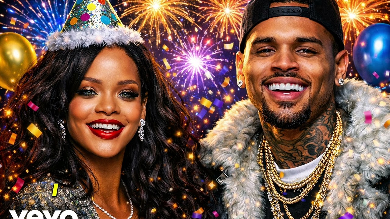 Rihanna & Chris Brown - Happy New Year (Joy Season Tribute Song)