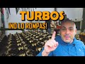 MOTOR TURBO: 5 ERRORES de USO que LO PUEDEN ROMPER; MIRA ESTE VÍDEO... si quieres que te dure (I)