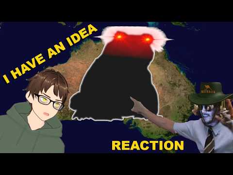 That Was A Bad Idea- More Parz The Toad that BROKE Australia Reaction