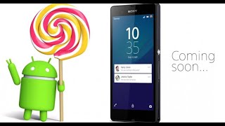 SONY XPERIA E4 DUAL(E2115) Lollipop 5.0 customized  Experience+ supersu by s.bala