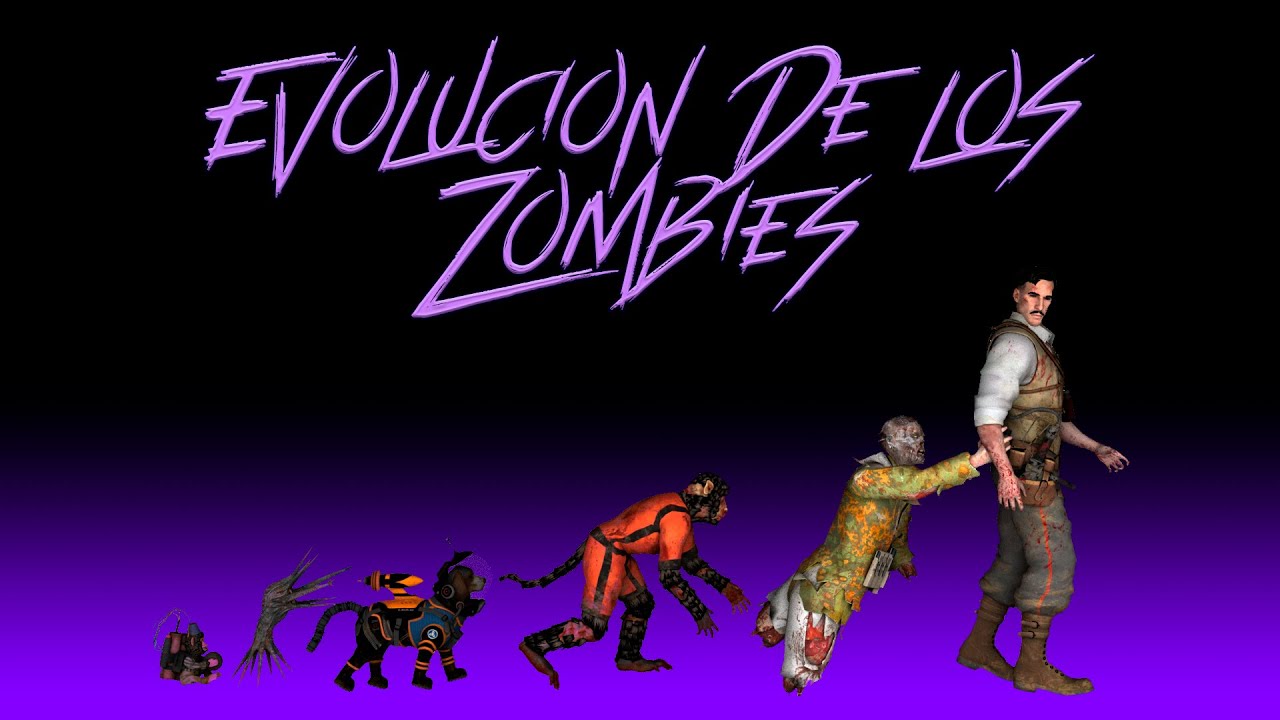 Evolución, Mecánicas y Curiosidades - CoD Zombies