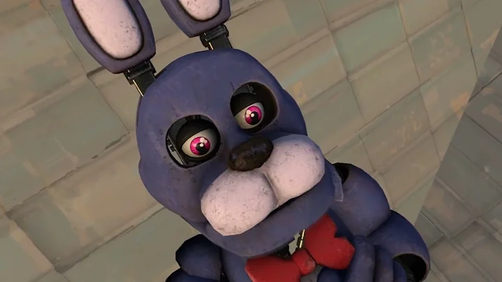 [FNAF/SFM] Thoughts That Will Snap Your Mind In Half (Roof Edition) #showerthoughts