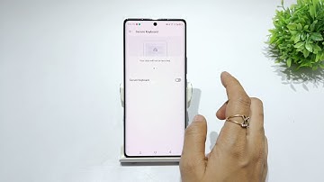 How to fix keyboard problem in infinix gt 20 pro | Infinix gt 10 pro keyboard not showing