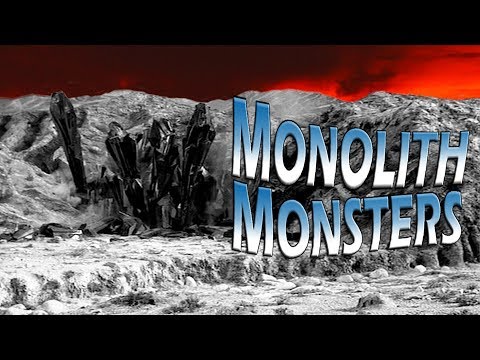 Dark Corners - The Monolith Monsters: Review