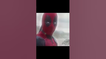 Lets FU**ING GO - Deadpool & Wolverine Edit | HEADS WILL ROLL - Yeah Yeah Yeahs (slowed) #deadpool3