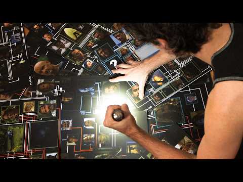 An appropriately unhinged recap of LOST (Season 4)