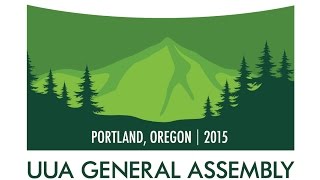 #373 Synergy Bridging Worship at UUA General Assembly 2015