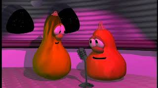 Video thumbnail of "VeggieTales - I Can Be Your Friend (Instrumental) [Original 1995] HQ"