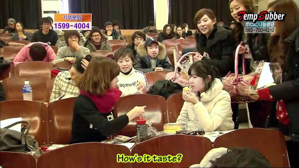 [ENG] SECRET baking pastry to help the needy [INFO IN DESCRIPTION]