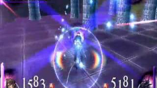 FINAL FANTASY DISSIDIA Squall vs Cecil Harvey lvl 130