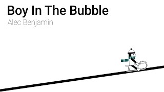 Alec Benjamin - Boy In The Bubble | Line Rider [By Eliaz]