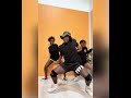 Kizz Daniel - Cough Odo - dance video