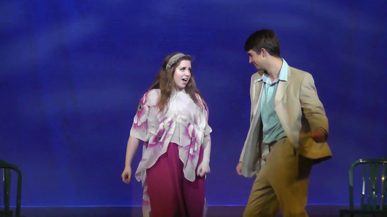 Mamma Mia, Take A Chance On Me