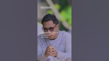 CAFFEINE - DI SINI UNTUKMU (ACOUSTIC)