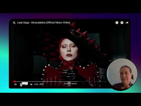 Reaction to Lady Gaga - Abracadabra - Bad Romance - Disease