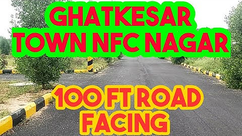Hmda Plots for sale in Ghatkesar Nfc nagar call  8142267542