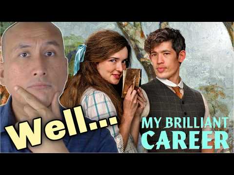 My Brilliant Career | Netflix Series Review (2026) 🇦🇺