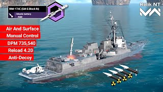 After Buff USS Jack H. Lucas💀 Buy 1x HyFly-2 Nuke Or Kh-90 ☠️ Modern Warships Alpha 