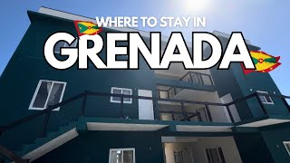 Where to stay in Grenada