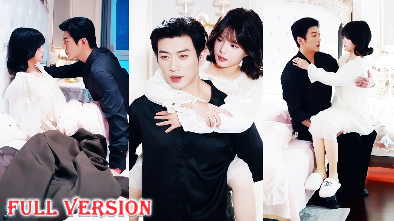 💞Reborn! The cold CEO loves me deeply, I cherish him and marry him!#cdrama