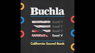 Arturia Buchla Easel V - California Sound Bank