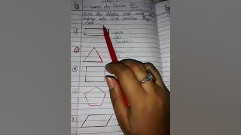 Class 3 Maths Ch- Shapes and Designs lec- 22 by YK