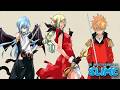 Leon vs Sylvia The Ultimate Skill Stalemate | Tensura LN Vol. 19