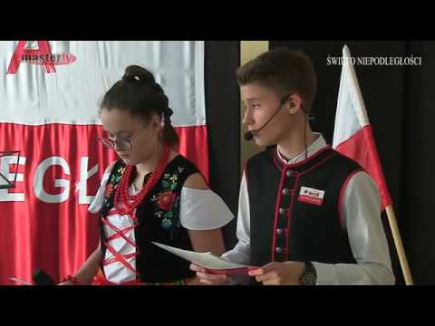 MASTER TV ŁUKÓW - Akademie z okazji 11 Listopada - YouTube