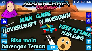 Main game hovercraft Takedown di android screenshot 4