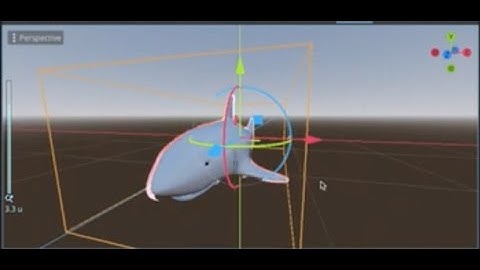 Godot 4 Spectral Shark Aura Shader Tutorial