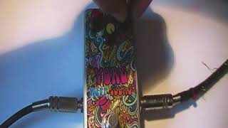 Vorg Warp Sound ShamDriveEffects Demo