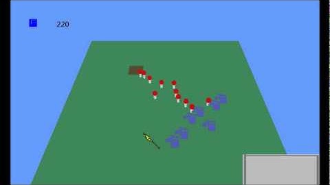 Some more bits of RTS