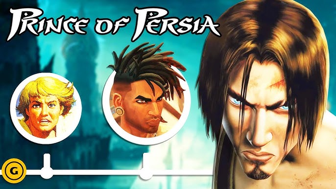 Prince of Persia: The Lost Crown Review - IGN