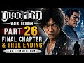 Judgment Walkthrough Part 26 – Final Chapter & True Ending (No Commentary)