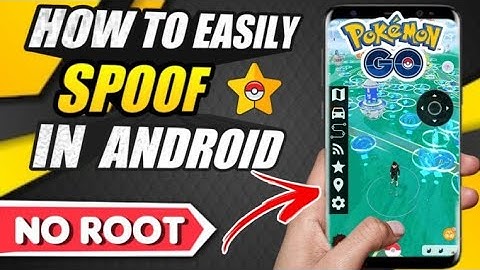 HOW TO ADD JOYSTICK IN POKEMON GO| POKEMON GO HACK | FAKE GPS.....