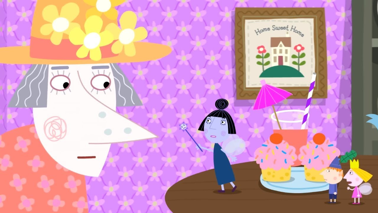 маленькая королевство бена и холли. маленькое королевство бена и холли ведьма. бен и холли ведьма. мультик королевство бена и холли. королевство бена и холли миссис ведьма.