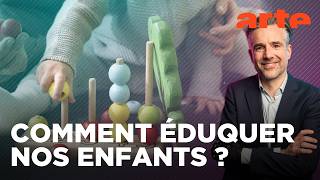 Léducation Bienveillante Un Gage Dépanouissement ? Les Questions Qui Fâchent Arte