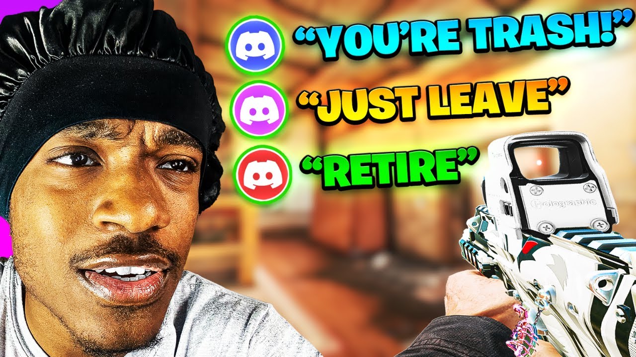 DEJOHN INVITES THE ENEMY TEAM TO A PARTY - 0-3 COMEBACK GAME - Rainbow Six Siege