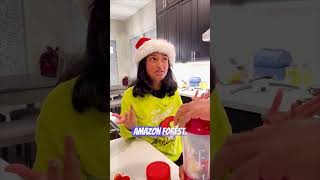 Dr. Pal's EPIC Healthy Smoothie Fail! Antara's HILARIOUS Reaction! 🍹