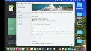 Reflection - Personal Journal App [MAC] Basic Overview - Mac App Store