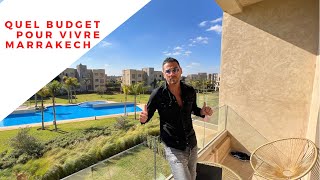 Quel budget pour vivre a MARRAKECH !!