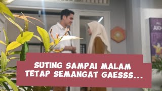 SEMANGAT MISCHA CUT SIFA SUTINGNYA WALAUPUN NGANTUK MENYERANG