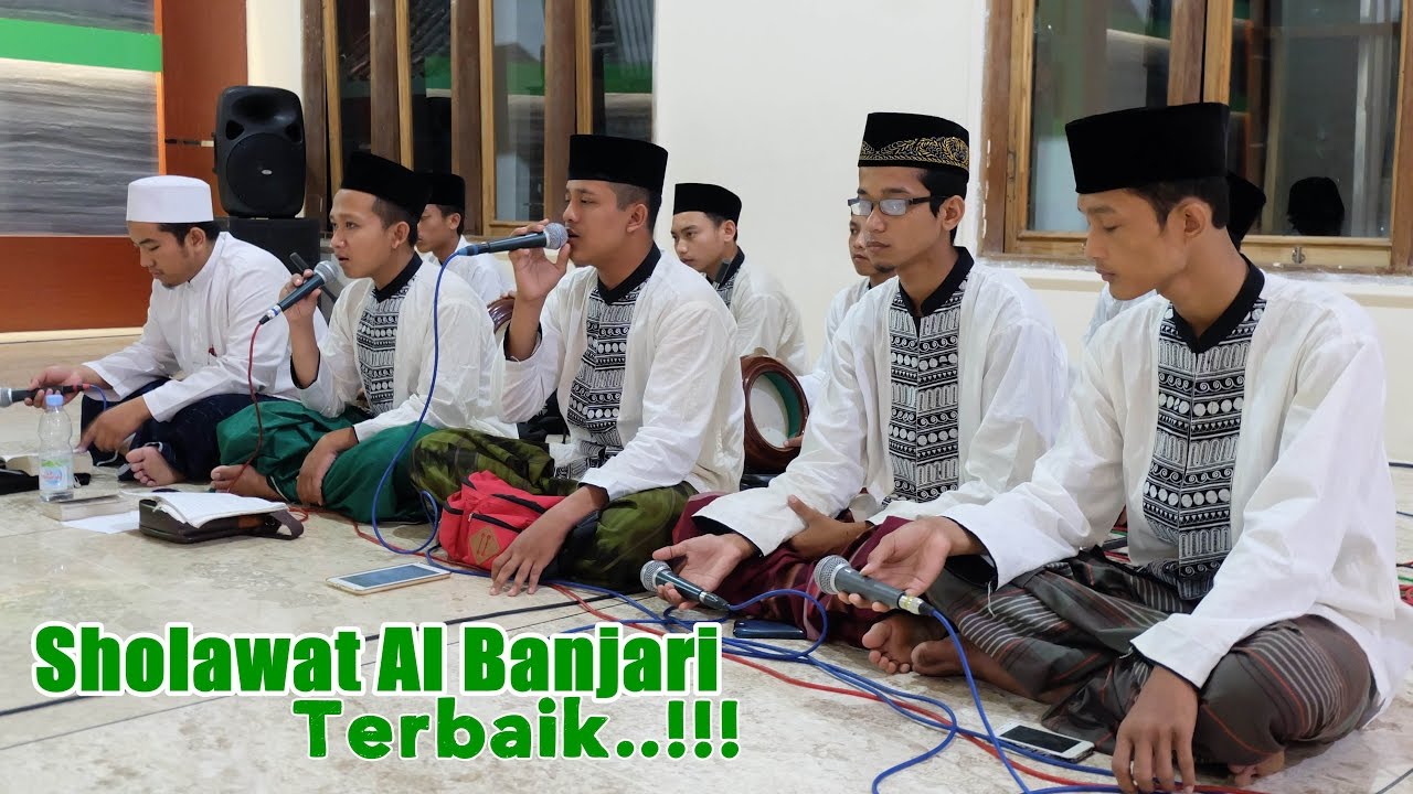 Kumpulan Sholawat Hadroh Al Banjari Terbaru Terupdate 2019 Kumpulan Sholawat Hadroh Al Banjari Terbaru Terupdate 2019