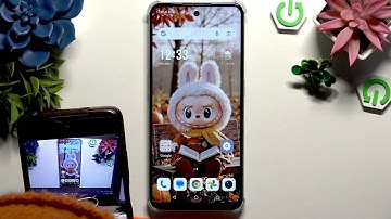 NUBIA Neo 3 5G – Hoe de lettergrootte wijzigen