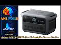Review New Anker SOLIX C2000 Gen 2 Portable Power Station    -    AMZ World