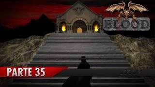 Blood #35 | PC | Episode 4, Level 8: The Hall of the Epiphany