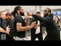 “CHAOS ERUPTS As Terence Crawford PUNCHES Jaron ‘Boots’ Ennis At Vegas Airport!”